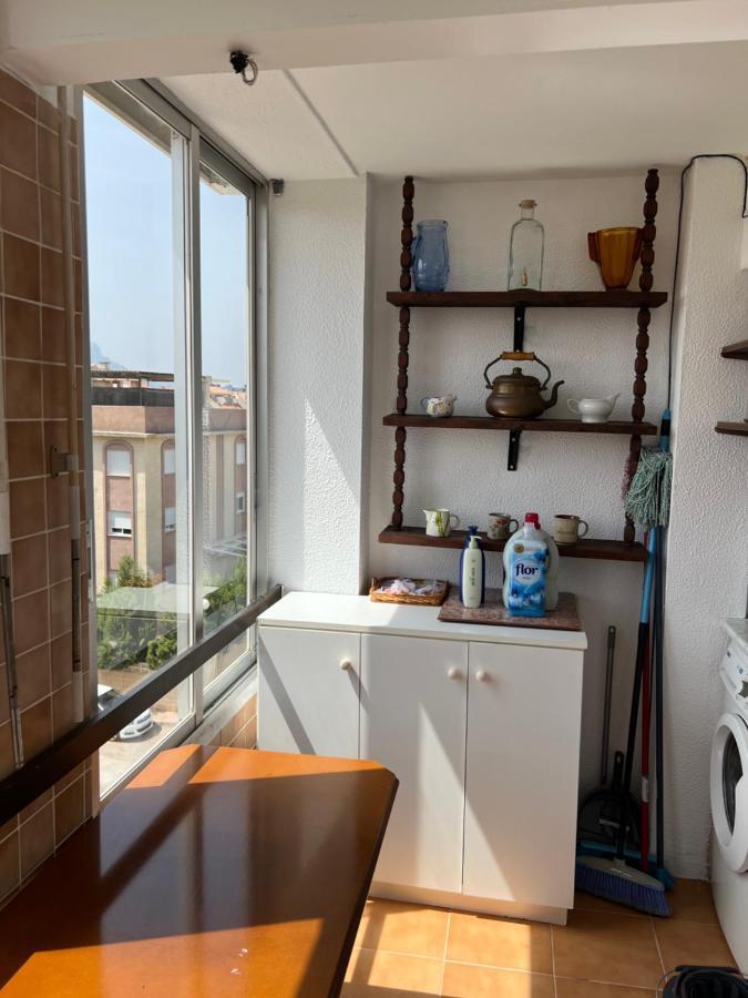 Denia Apartamento A 20M De La Playa Экстерьер фото