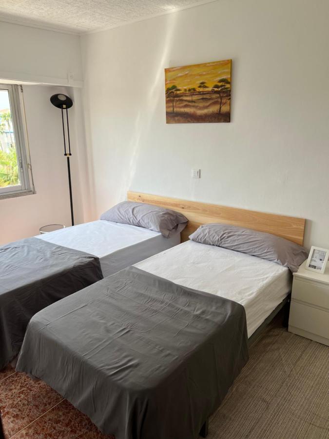 Denia Apartamento A 20M De La Playa Экстерьер фото