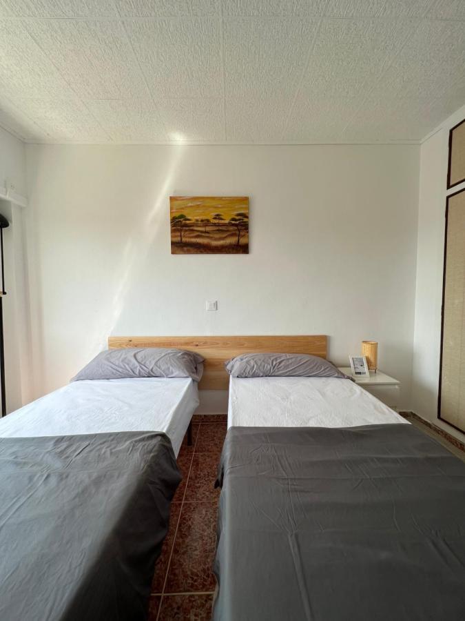 Denia Apartamento A 20M De La Playa Экстерьер фото