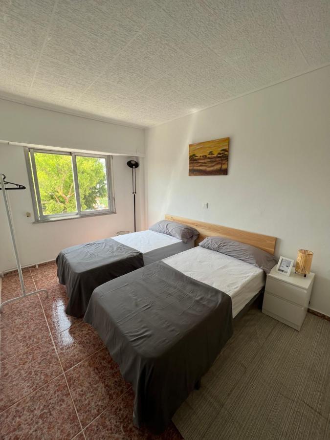 Denia Apartamento A 20M De La Playa Экстерьер фото